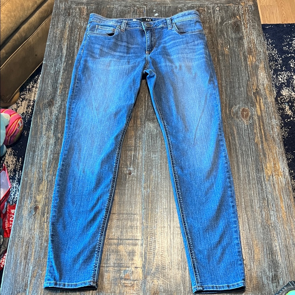 Kut from the KlothBlue Jeans